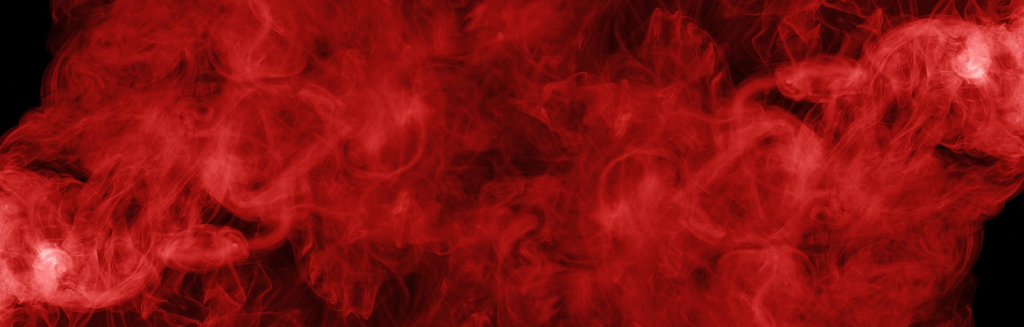 red smoke abstract background