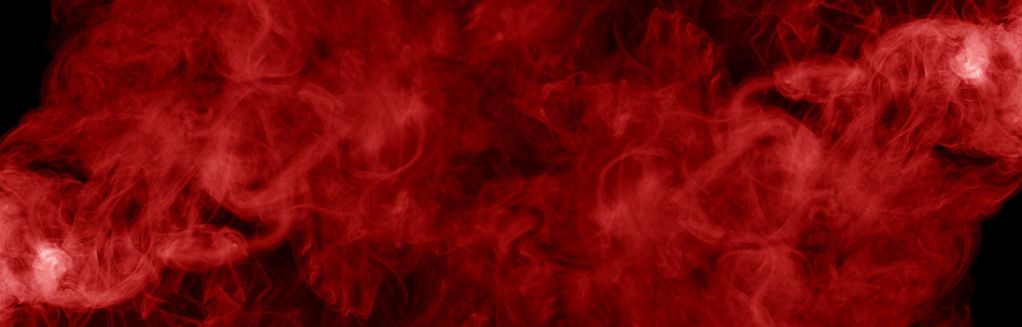 red smoke abstract background